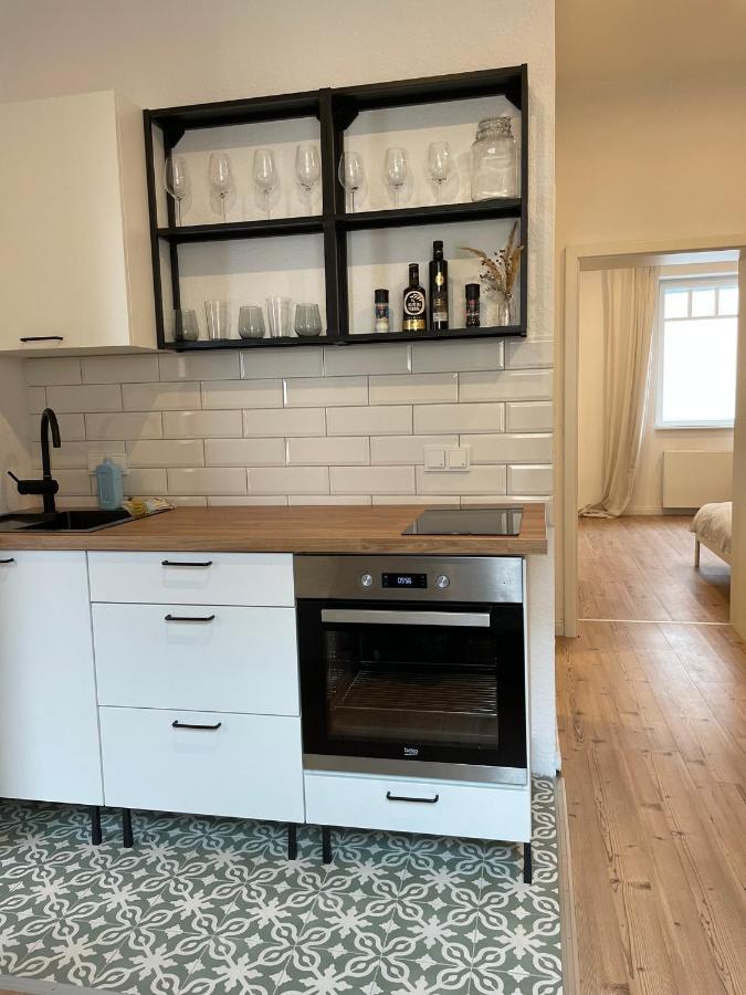 Zentrales Boho Loft Im Zentrum Von Langerwehe In Bahnhofsnaehe Exterior foto